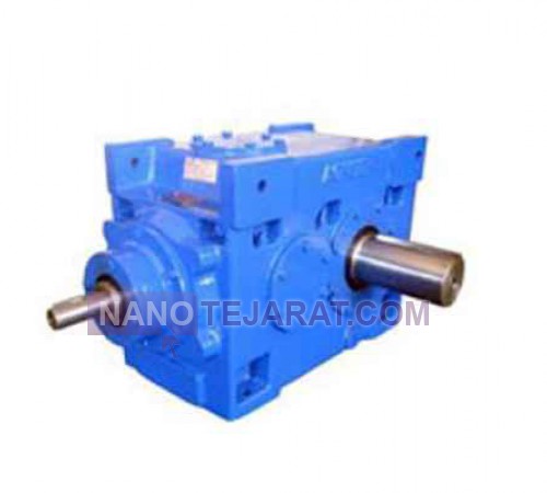 Iran Helical Gearbox